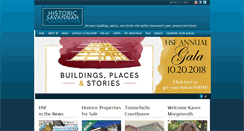 Desktop Screenshot of myhsf.org