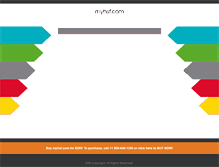 Tablet Screenshot of myhsf.com
